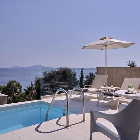 Atlantica Nissaki Beach - Adults Only Γιμάρι Εξωτερικό φωτογραφία
