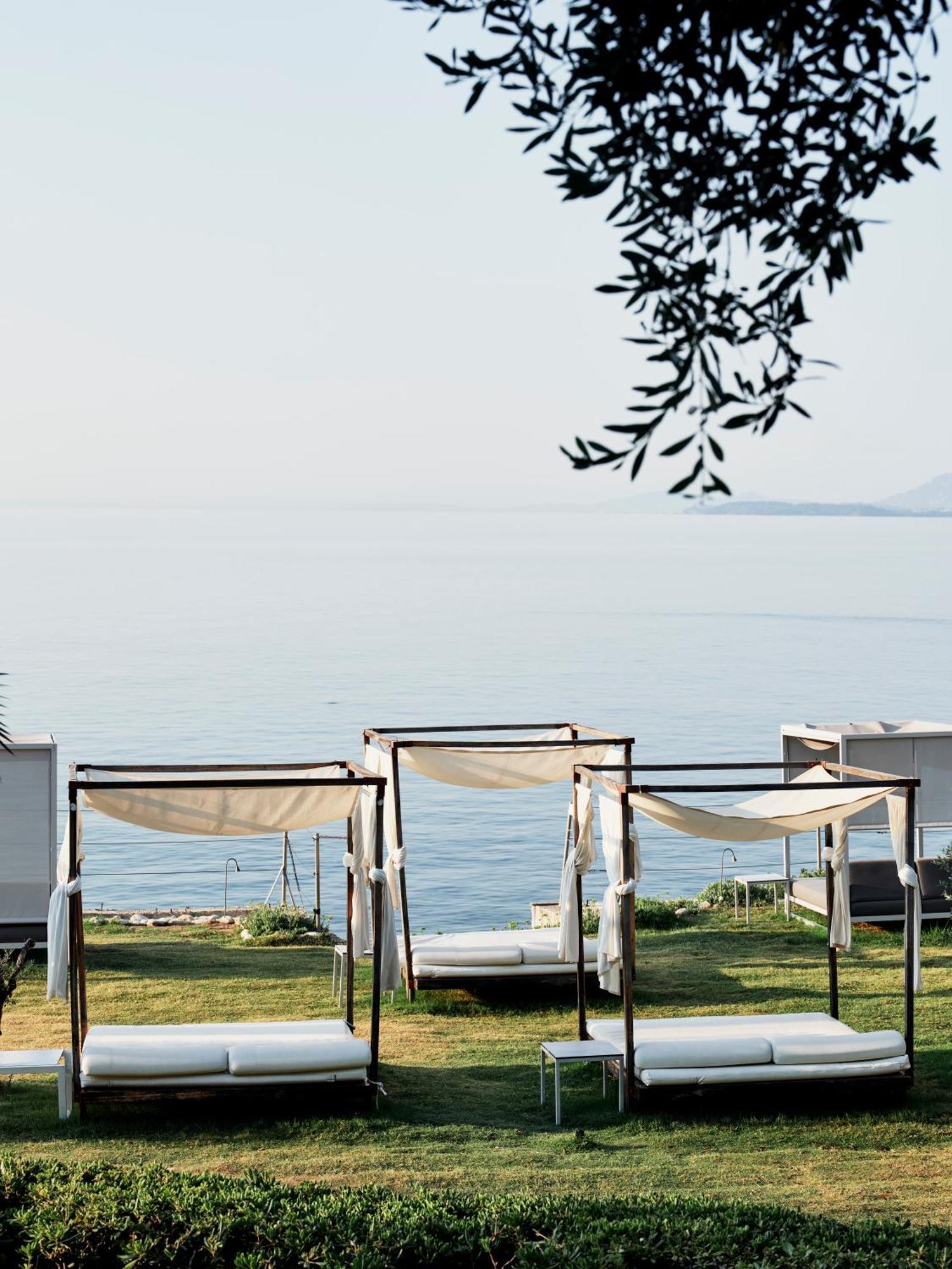 Atlantica Nissaki Beach - Adults Only Γιμάρι Εξωτερικό φωτογραφία
