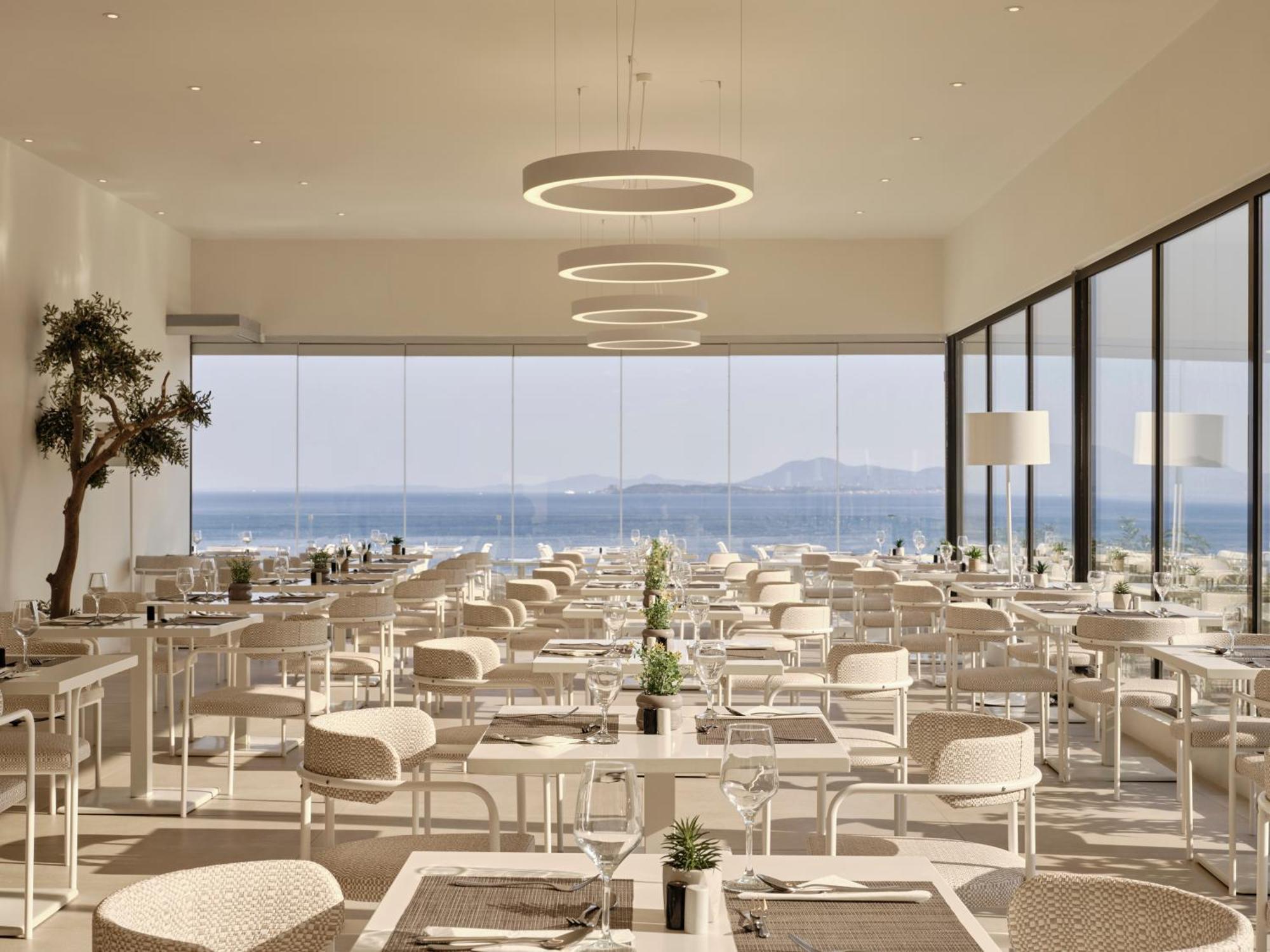 Atlantica Nissaki Beach - Adults Only Γιμάρι Εξωτερικό φωτογραφία