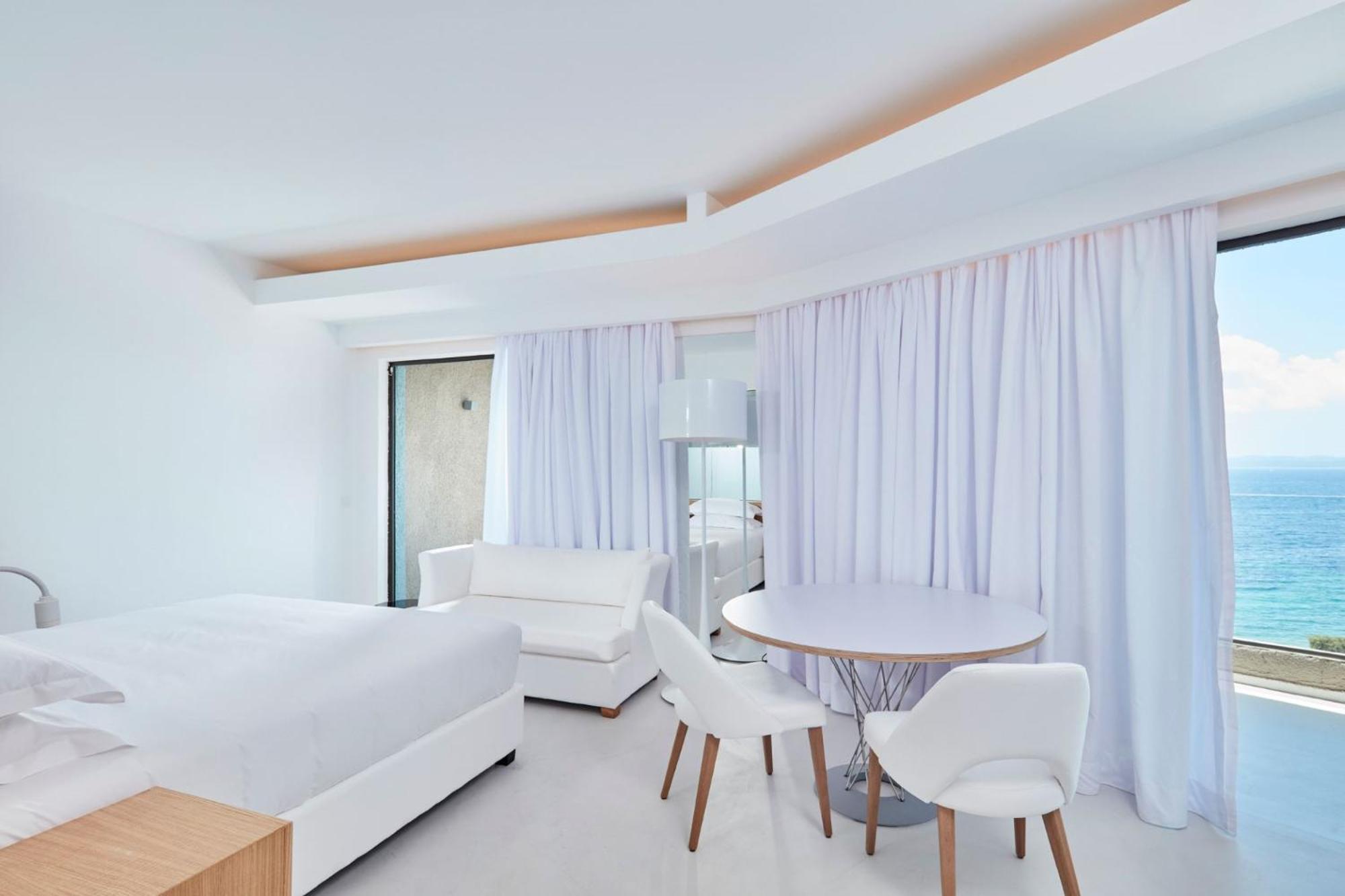 Atlantica Nissaki Beach - Adults Only Γιμάρι Εξωτερικό φωτογραφία