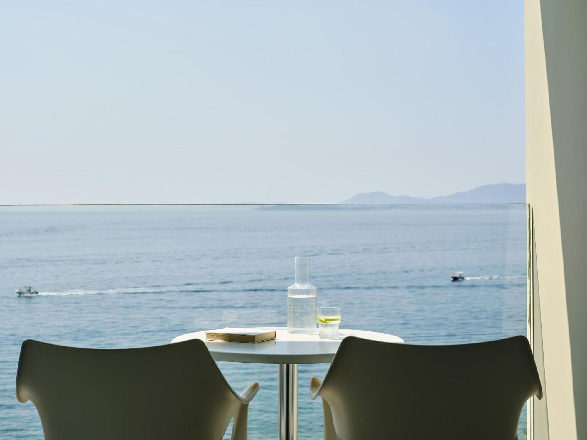Atlantica Nissaki Beach - Adults Only Γιμάρι Εξωτερικό φωτογραφία